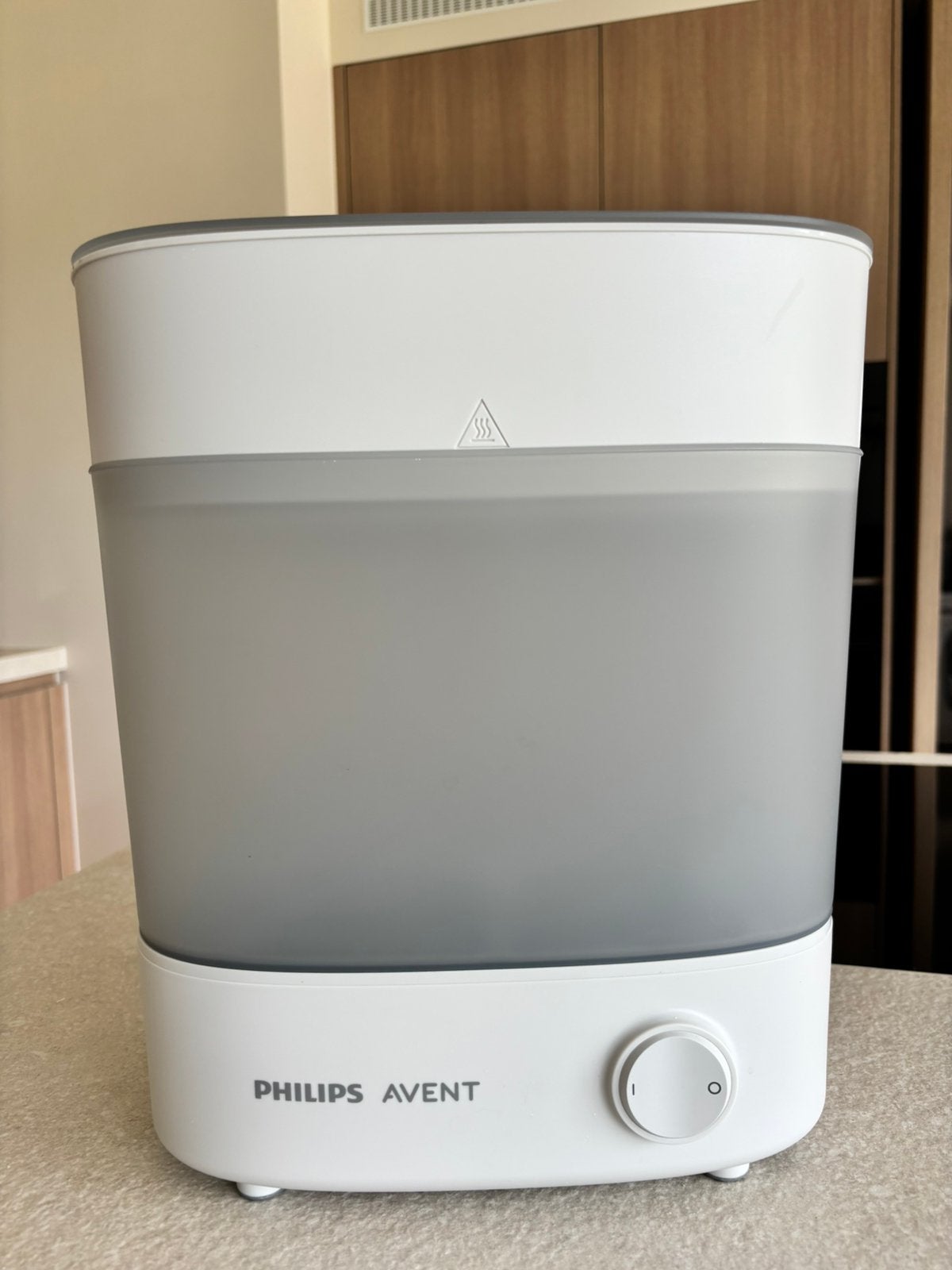 Avent sterilisator, Elektronische apparatuur, Ophalen, Zo goed als nieuw