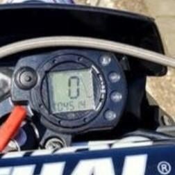 Derbi Senda, Ophalen