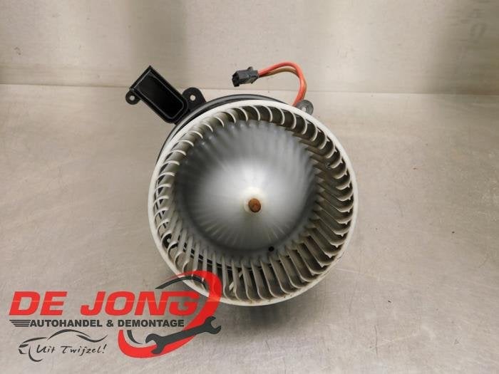 Moteur de ventilation chauffage d'un Mercedes Vito, Autos : Pièces & Accessoires, Autres pièces automobiles, Mercedes-Benz, Utilisé