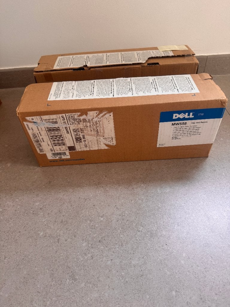Dell 593-10237 (MW558) toner zwart hoge capaciteit, Computers en Software, Printerbenodigdheden, Verzenden, Nieuw, Toner, DELL