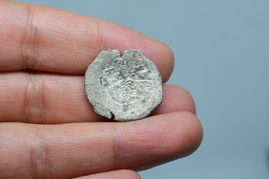 Monnaie byzantine, ALEXIS Ier COMNÈNE Aspron trachy, Envoi, Autres pays, Monnaie en vrac