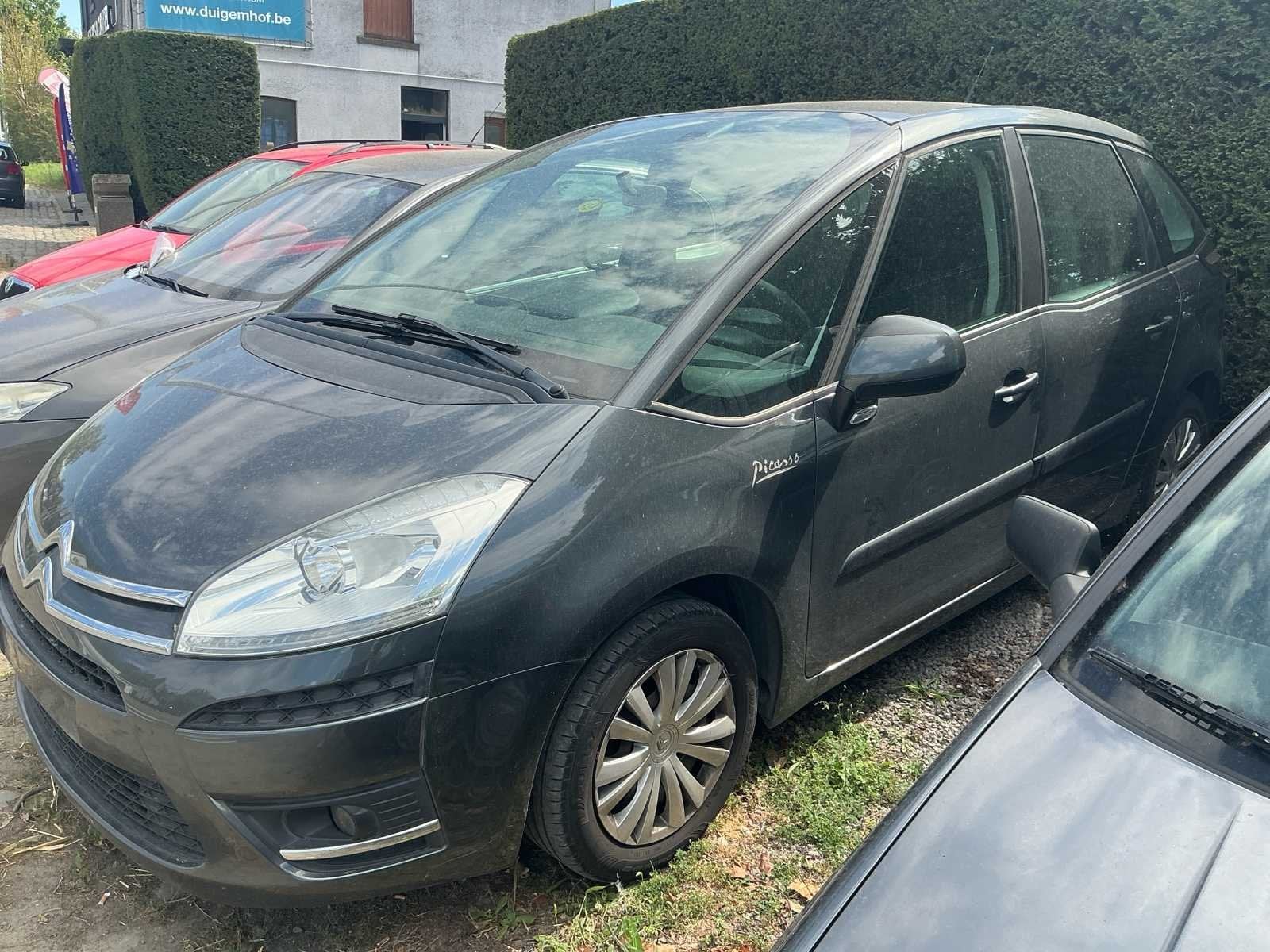 Voiture voyageurs Citroën C4 Picasso 2013, Autos, Citroën, Euro 5, Achat, Entreprise, Boîte manuelle
