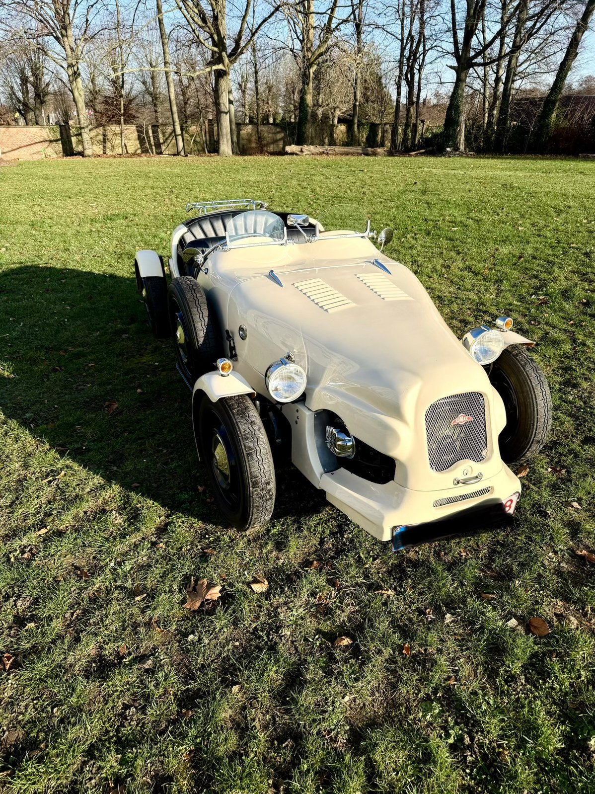 Citroen lomax van 1971, Auto's, Particulier, Te koop