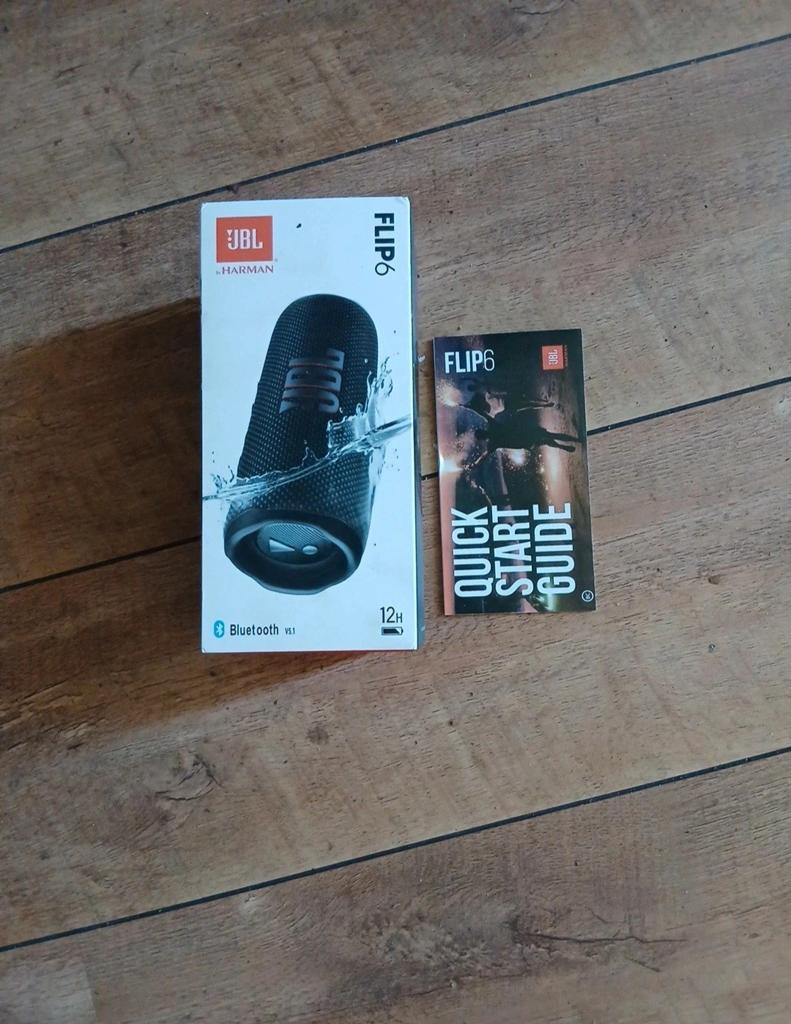 Jbl flip 6, Audio, Tv en Foto, Luidsprekerboxen, Ophalen, Zo goed als nieuw, Overige typen, JBL