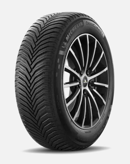 4 Seizoensbanden Set XC90 - Michelin CrossClime 2 275/45 R20, Autos : Pièces & Accessoires, Pneus & Jantes, 4 Saisons, Véhicule de tourisme