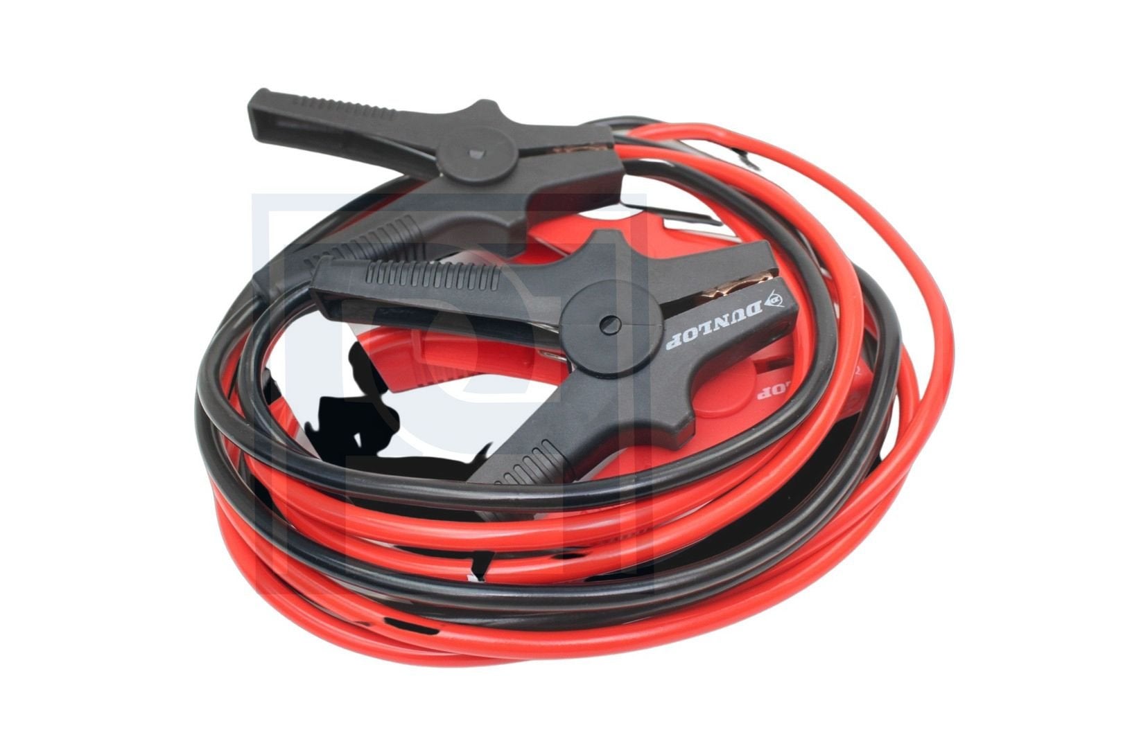 Volvo Startkabels Dunlop 16mm 2x3meter 220Ampere. Volvo ond, Ophalen of Verzenden, Nieuw