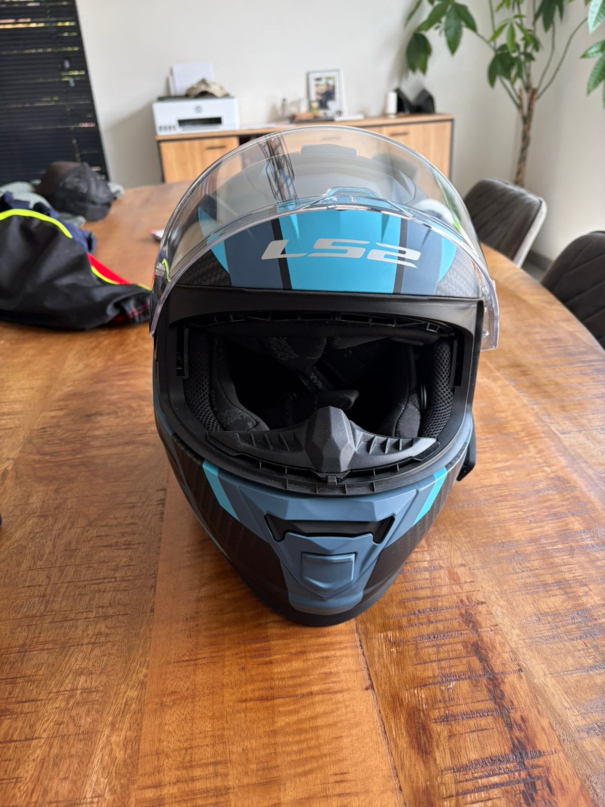 Ls2 helm, Motoren, Kleding | Motorhelmen, Ophalen