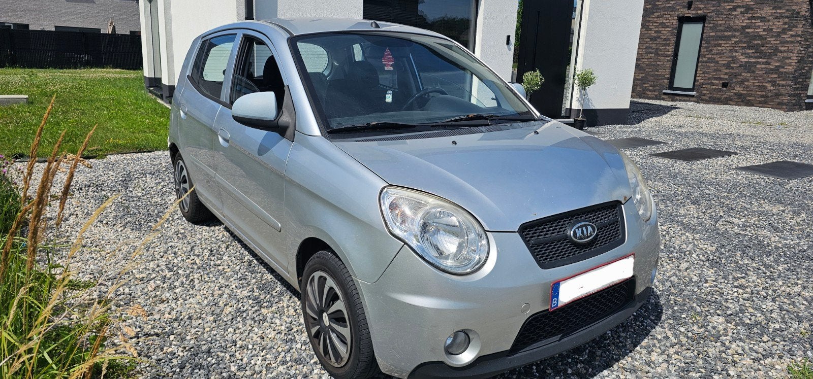 Kia picanto 2010, Autos, Kia, Particulier, Picanto, Essence