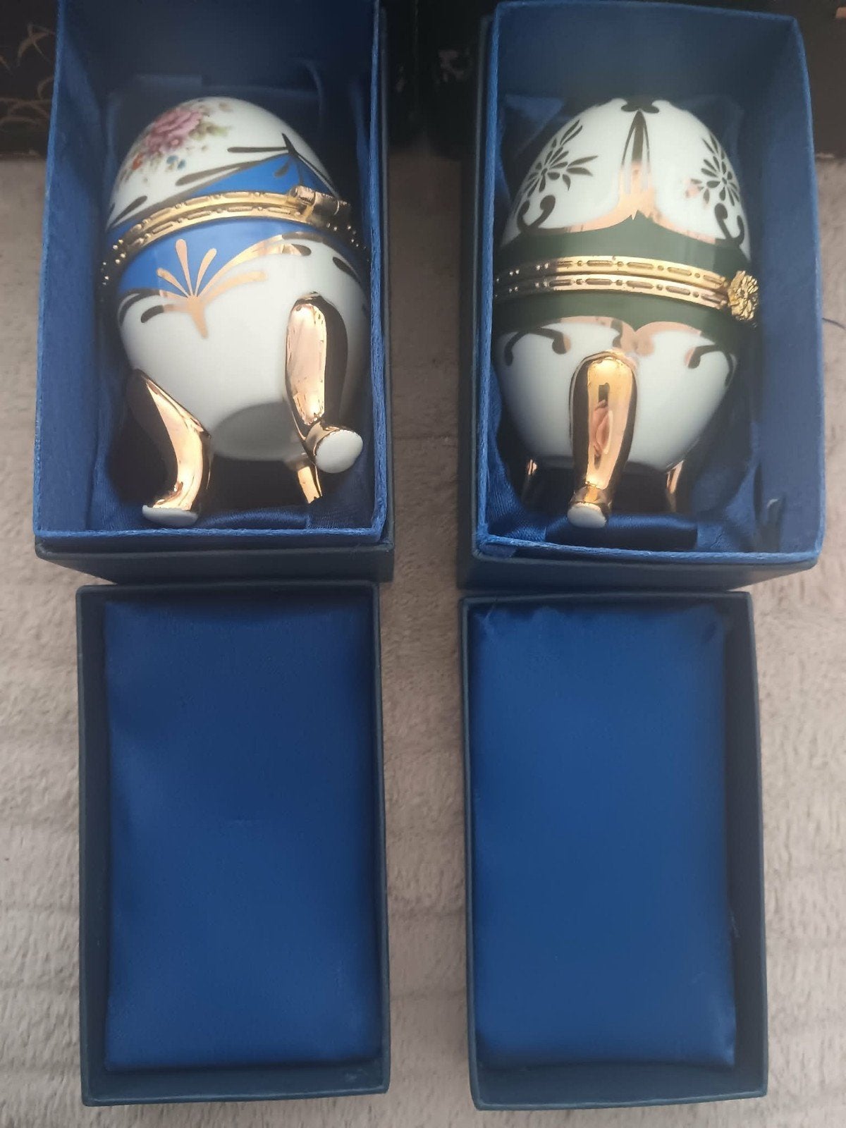 "Reproductie "Fabergè eieren, Antiek en Kunst, Ophalen of Verzenden