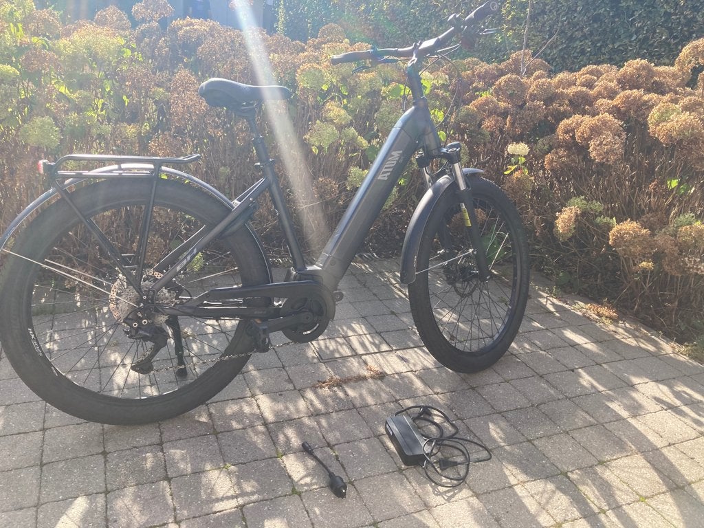 BH - ATOM SUV PRO E-bike - te koop voor onderdelen, Frame, Gebruikt, Bh, Ophalen