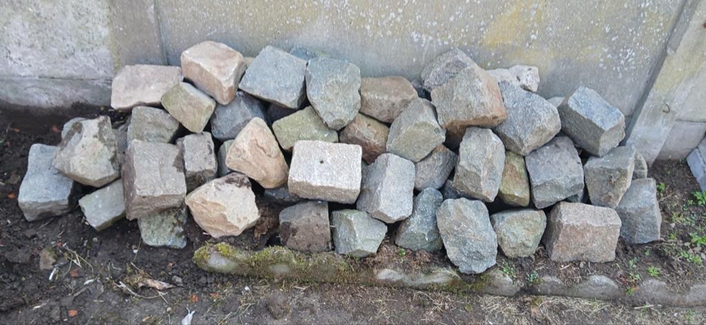 Kasseien, Tuin en Terras, Ophalen