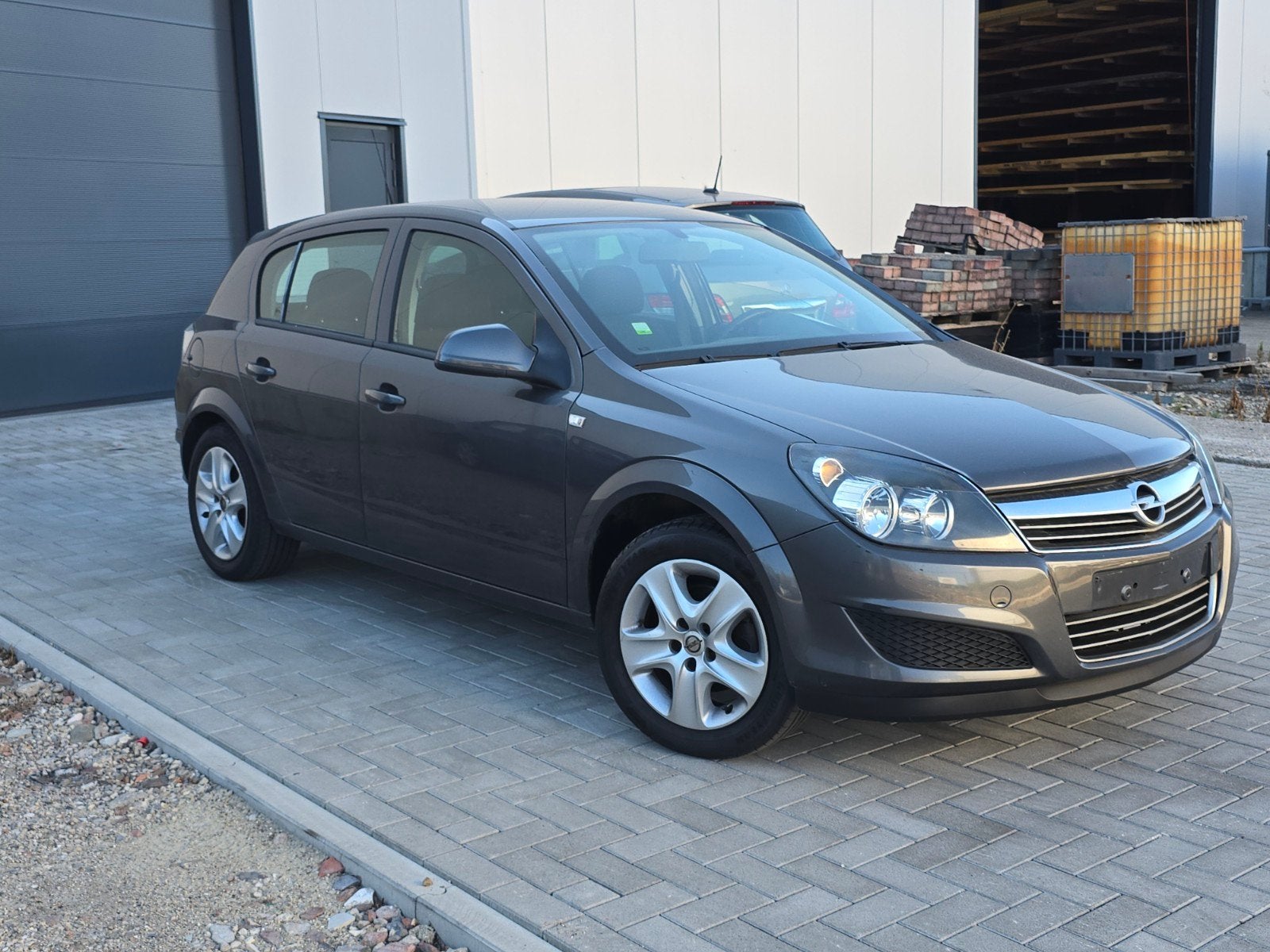 Opel Astra 1.6 benzine 130.000km/airco/garantie en keuring, Auto's, Bedrijf, Handgeschakeld, https://public.car-pass.be/vhr/345cd0eb-ea06-4237-9d39-878463e73372