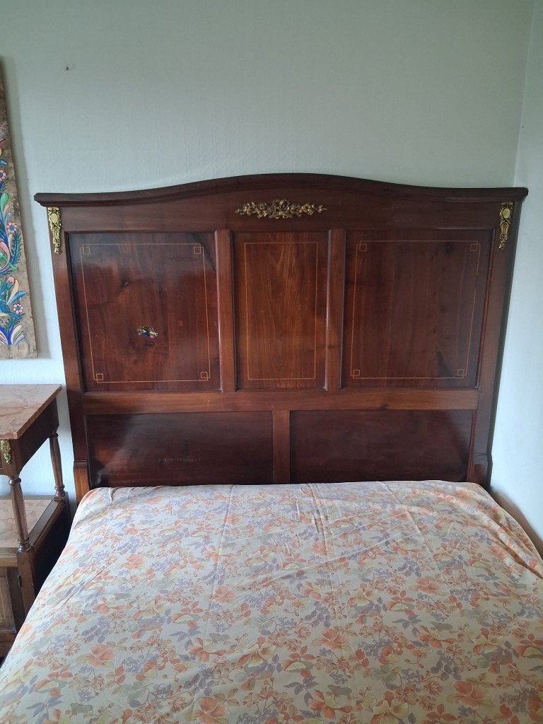 belle chambre vintage du milieu du 2oième siècle à Temse, Maison & Meubles, Chambre à coucher | Chambres à coucher complètes, Utilisé