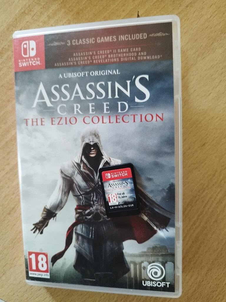 Assassin's Screed-schakelaar, Games en Spelcomputers, Avontuur en Actie, Vanaf 18 jaar, 1 speler, Nieuw