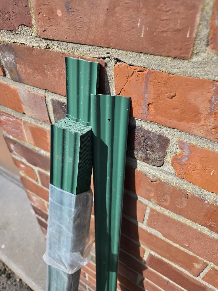 LAMELLEN LOUISIANA BETAFENCE, Tuin en Terras, Ophalen, Nieuw, 10 tot 20 meter, Draad