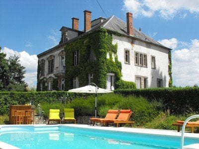 B&B midden Frankrijk, Immo, Étranger, 600 m², France