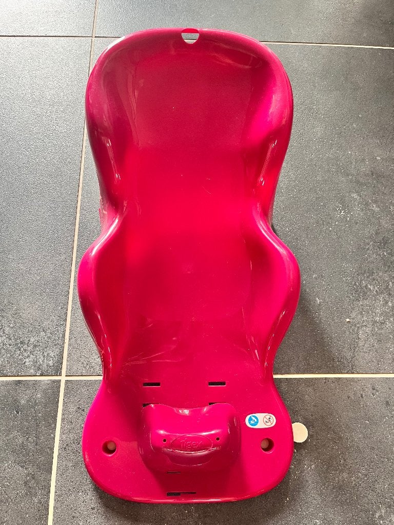 Fauteuil / transat de bain Tigex, Enfants & Bébés, Bains & Soins, Enlèvement ou Envoi, Comme neuf, Baignoire, Autres marques