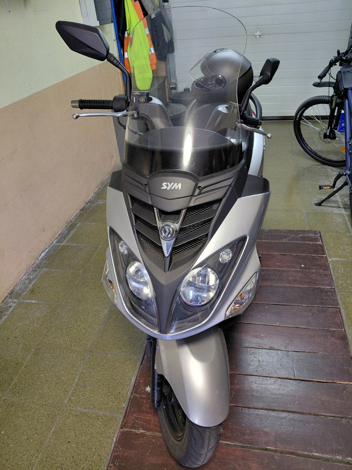 SYM Joyride 125 evo, Scooter, Occasion, 125 cm³, Particulier