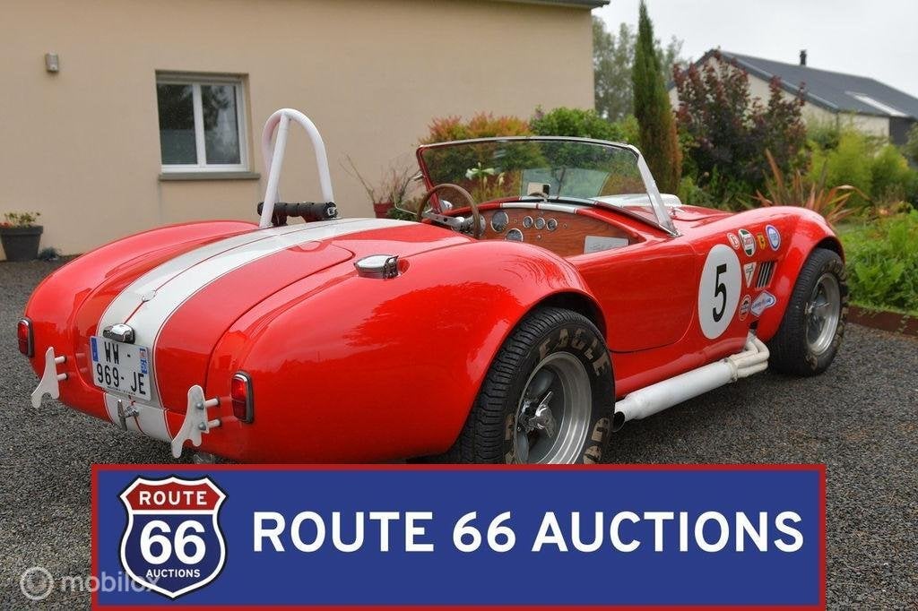 Ford Replica | 1965 | Route 66 Auctions, foto 5