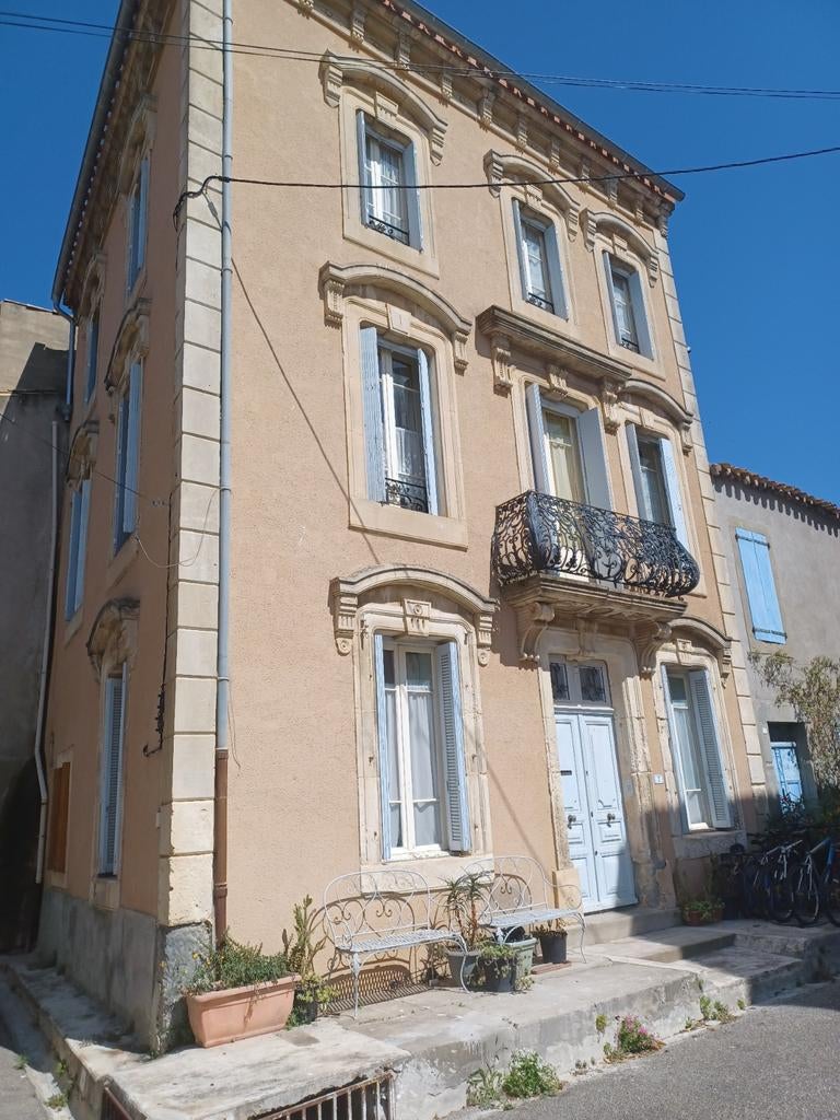 Maison de village dans l'Aude, Village, Maison d'habitation, 11700 Azille, Ventes sans courtier