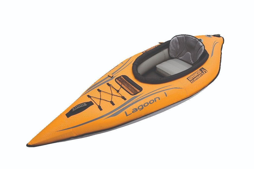 Hybride kajak, Watersport en Boten, Ophalen of Verzenden, Opblaasbaar, Nieuw, 1-persoons