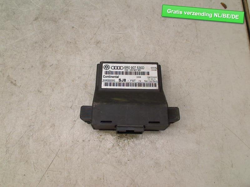 COMPUTER CANBUS Volkswagen Polo V (6R) (6r0907530d), Gebruikt, Volkswagen, Volkswagen AG, Kundenbetreuung@volkswagen.de