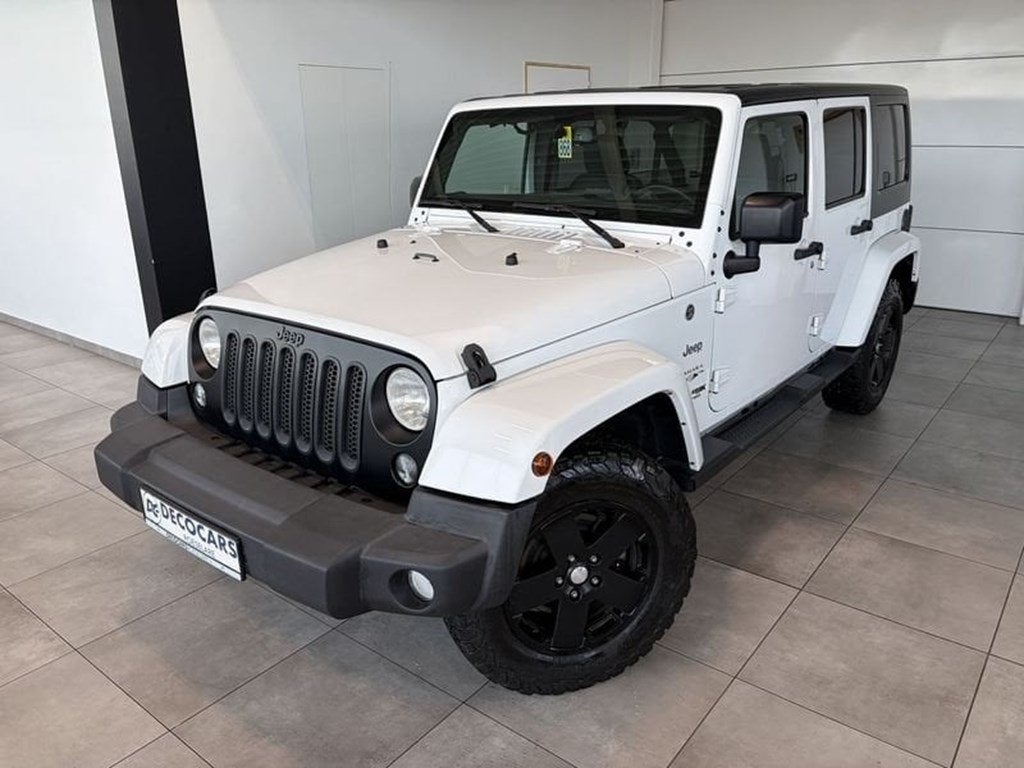 Jeep Wrangler Lichte vracht / Open Roof / Trekhaak / Zetelv, Autos, USB, Achat, Euro 6, 200 ch