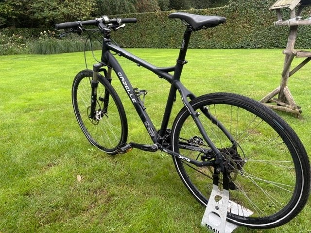 fiets Gazelle, Ophalen, Zo goed als nieuw, Gazelle