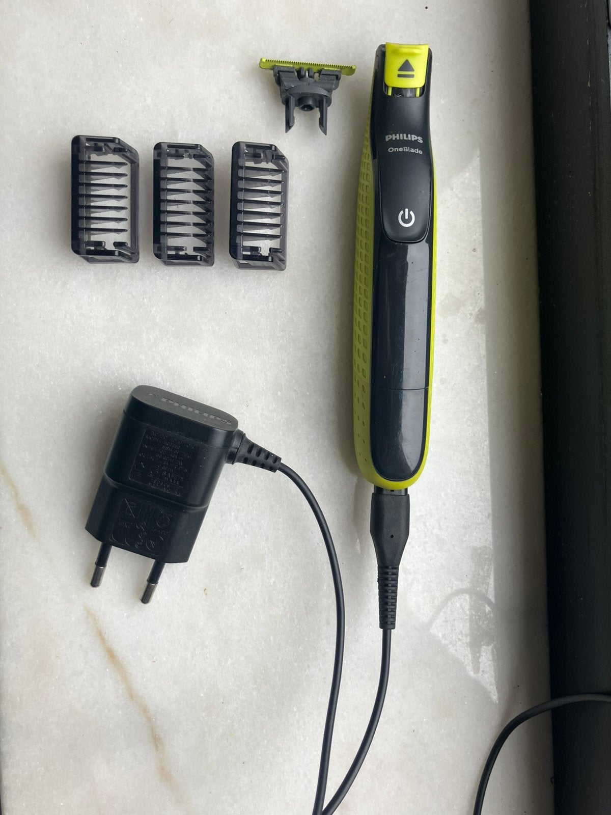 Oneblade Philips, Enlèvement ou Envoi, Utilisé