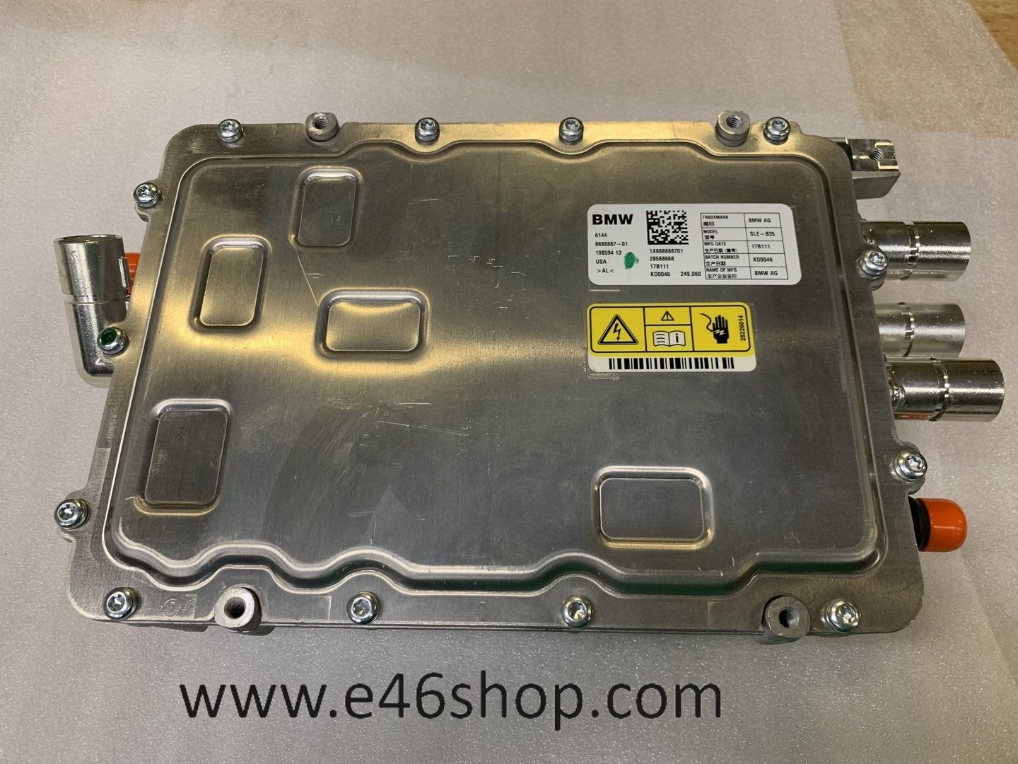 bmw Regeleenheid comfortlaadelektronica KLE oe 61448688887, Neuf, -, -, -