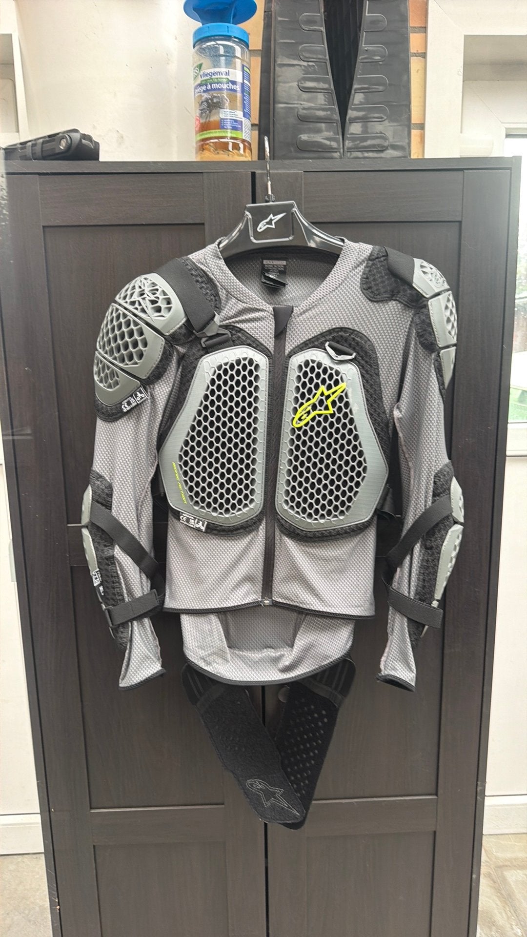 Bionic tech V2 taille L, Enlèvement, Seconde main, Vêtements de motocross