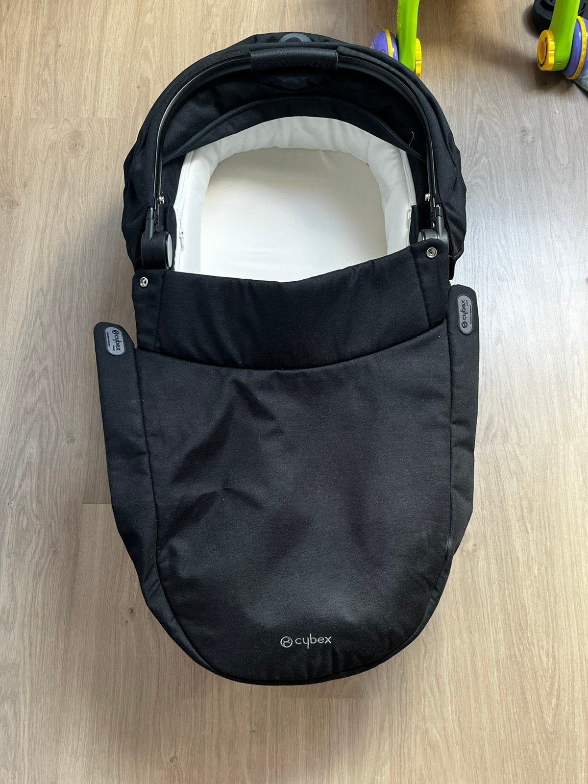Cybex reiswieg, Ophalen, Zo goed als nieuw