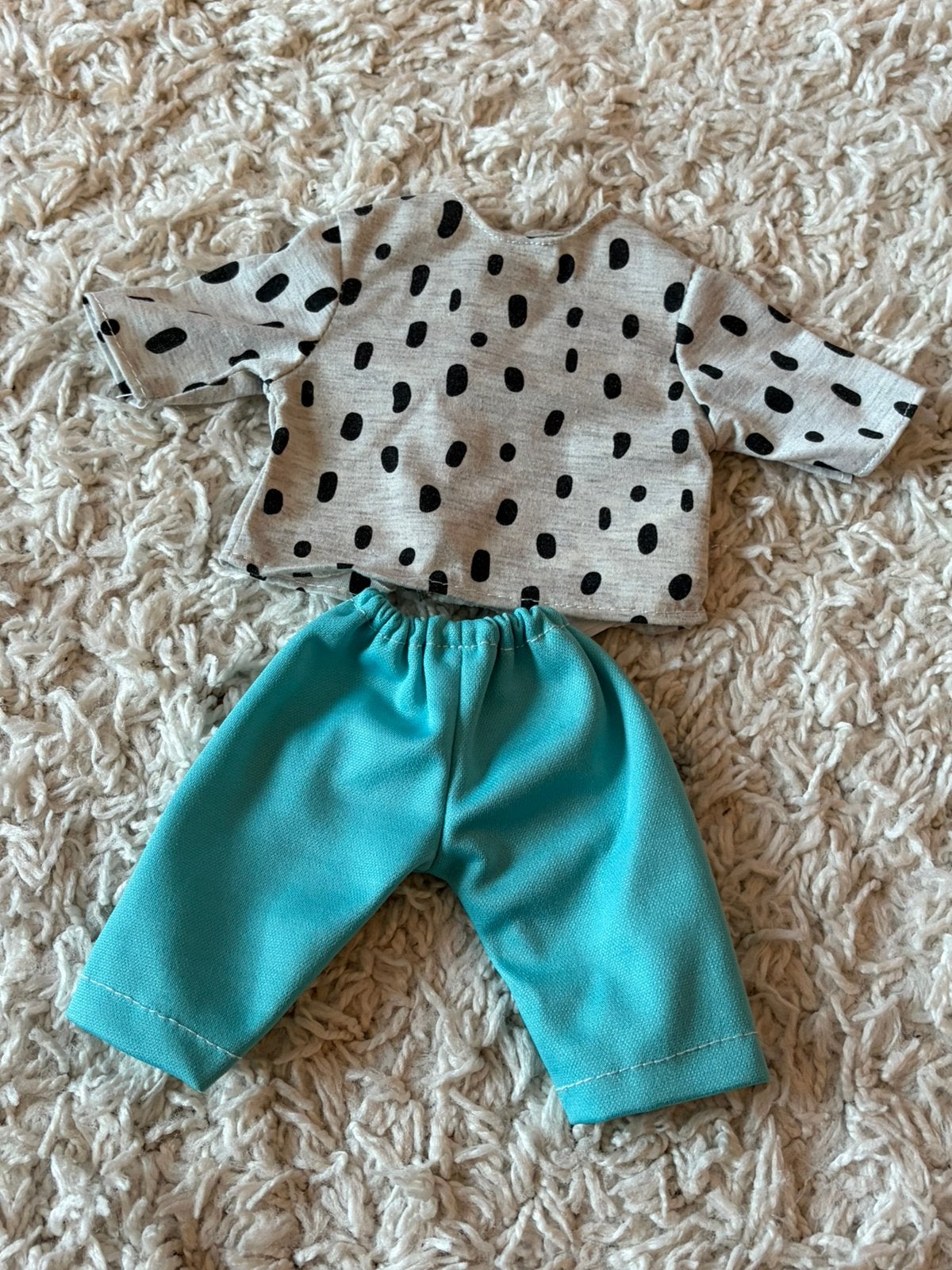 Set kleding voor pop, Ophalen of Verzenden, Zo goed als nieuw, Overige typen