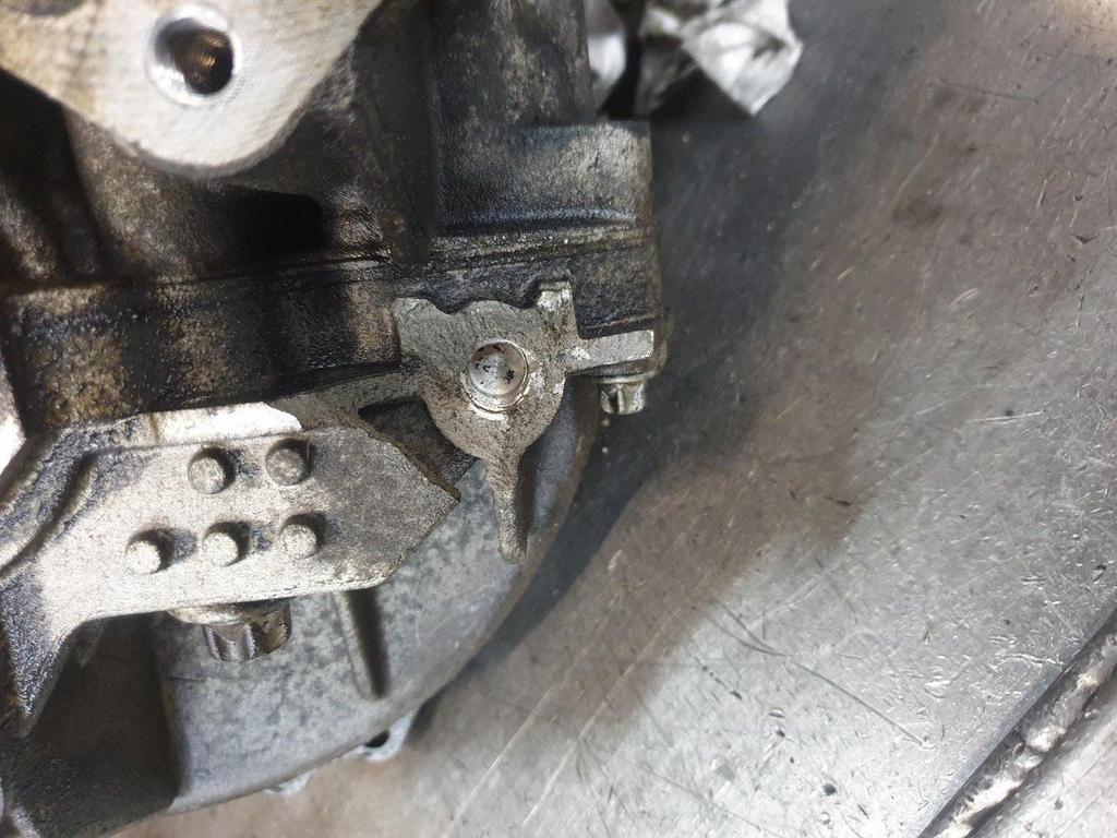 OPEL ASTRA 1.4 Turbo Cosmo  TRANSMISSIE / VERSNELLINGSBAK 20, Ophalen of Verzenden, Gebruikt, Stiba lid