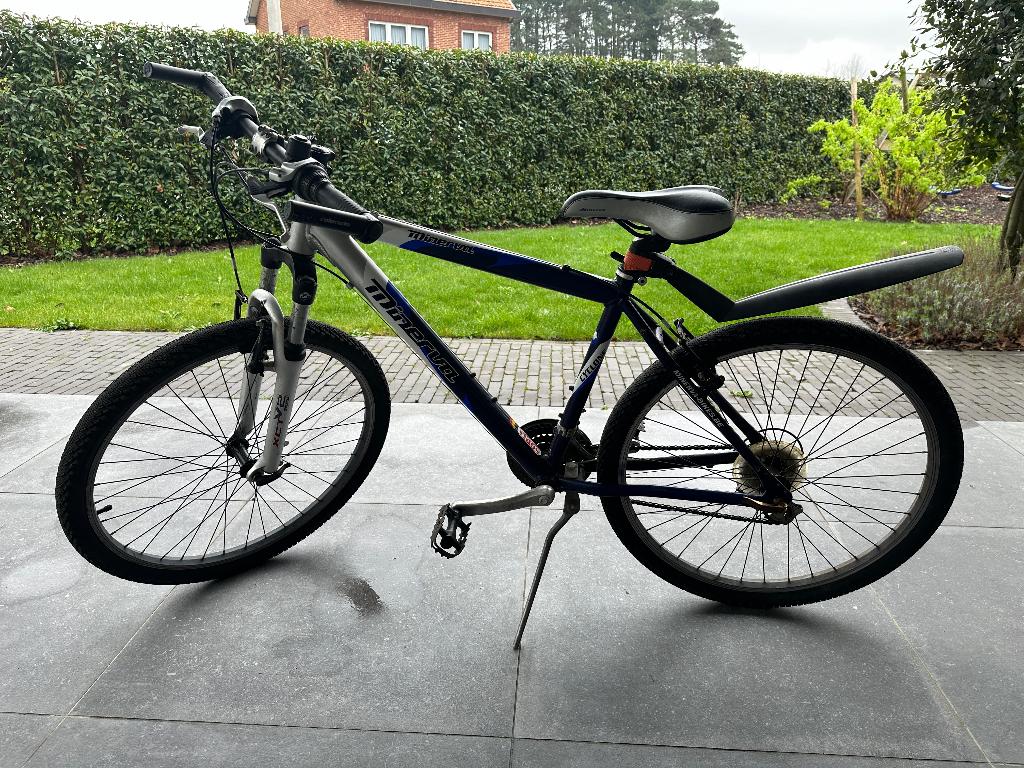 Mountainbike 24” in goede staat, Enlèvement, Utilisé