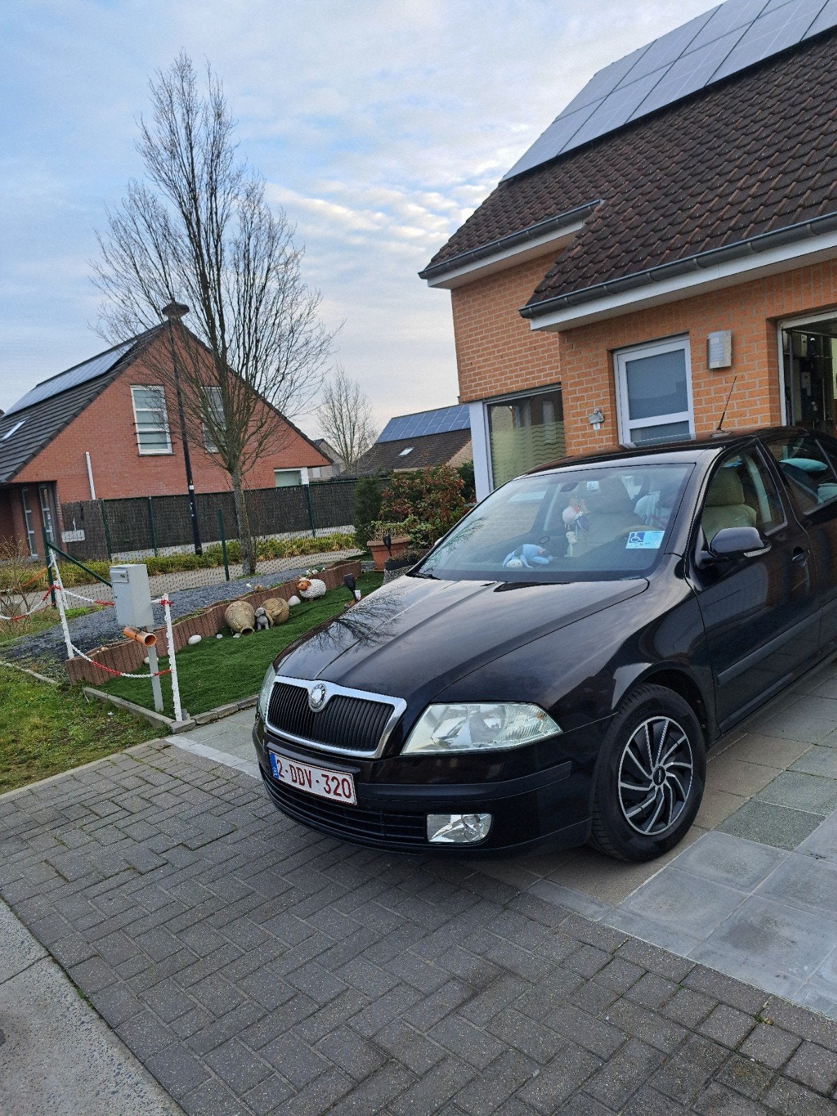 Skoda Octavia diesel 2006 avec 115 000 km, Achat, Attache-remorque, Diesel, Particulier