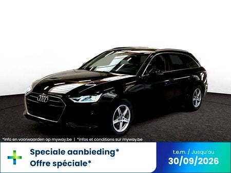 Audi A4 Avant ATTRACTION 35 TFSI 150 PK S-tronic / Cruise Co, Autos, Achat, https://public.car-pass.be/vhr/a33e1cff-0010-4eb9-97ca-1f3ac87fedfc