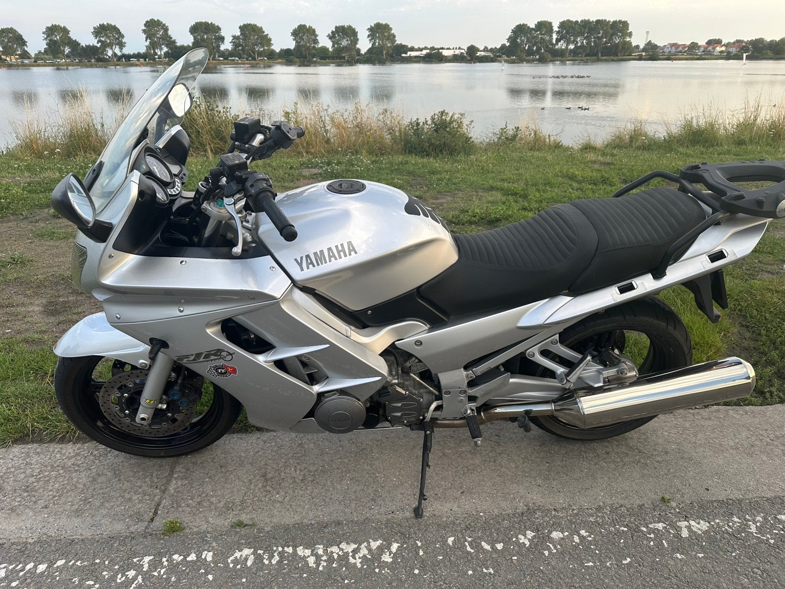 Yamaha fjr1300. 38000 km 2850 euro, Motoren, Motoren | Yamaha, Particulier
