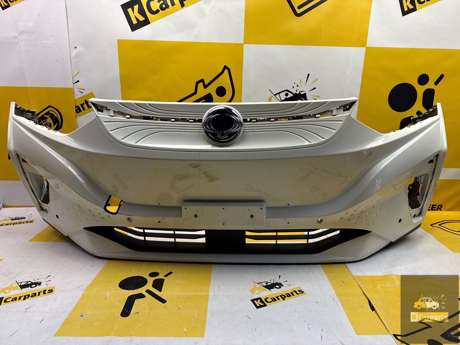 PARE-CHOCS AVANT SSANGYONG KORANDO IV E-MOTION K78711-39000, Autos : Pièces & Accessoires, Info@kg-mobility.com, Pare-chocs, KG Mobility Corporation