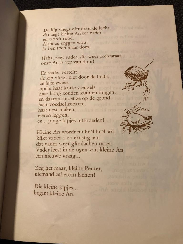 Wakker Haantje - Heiman *Kempische Boekhandel 1969*, Boeken, Gelezen, Heiman, 5 of 6 jaar, Fictie algemeen