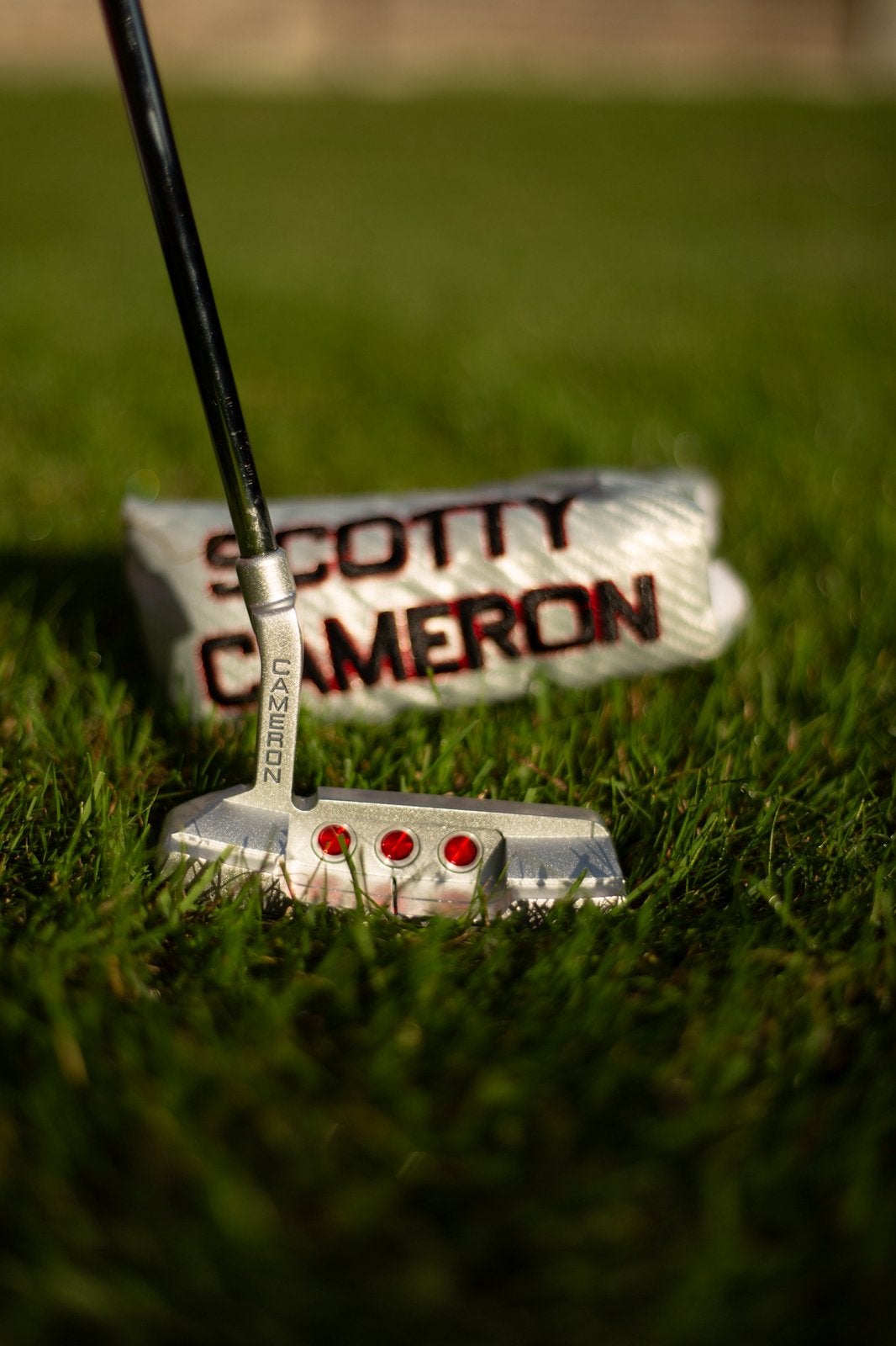 Scotty Cameron Select Newport 2 putter – Titleist, Sport en Fitness, Ophalen of Verzenden, Zo goed als nieuw
