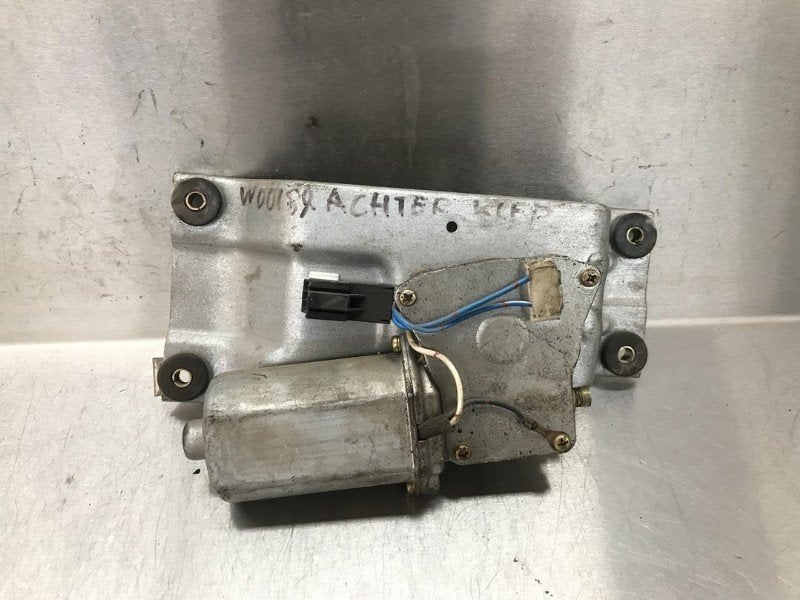 MOTEUR ESSUIE-GLACE ARRIÈRE Lancer Wagon (CB / CD), Utilisé, Mitsubishi