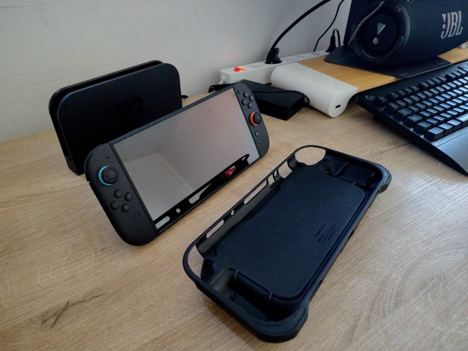 Switch 2 bundel + LG Ultragear 27 inch oled, Ophalen