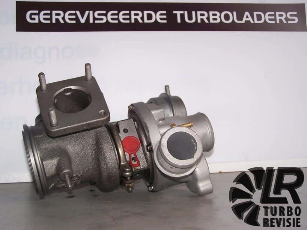 Turbo revisie Alfa,Fiat,Lancia 1.4 TB  135.140PK 811310, Jeep, -, -, Enlèvement ou Envoi