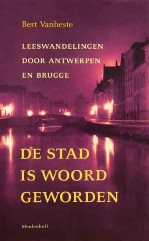 Bert Vanheste / keuze uit 2 boeken, Ophalen of Verzenden, Gelezen