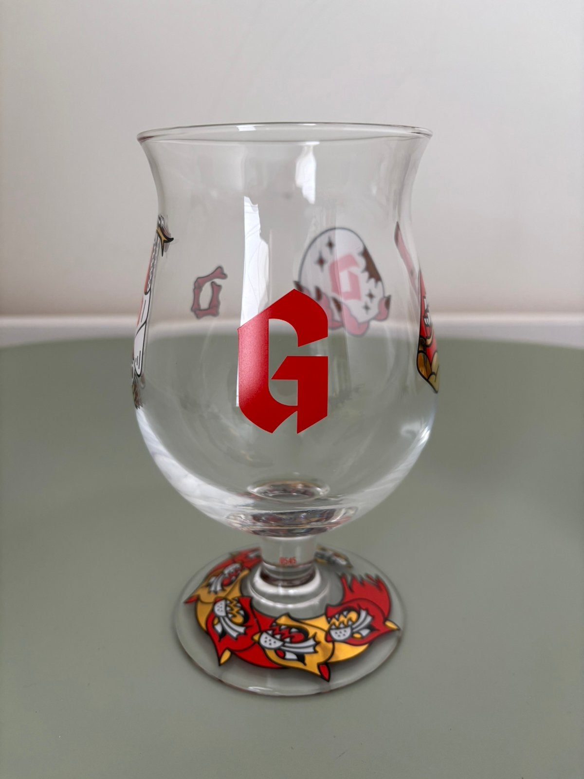 Duvel Win & Create letter G, Enlèvement ou Envoi, Neuf, Duvel