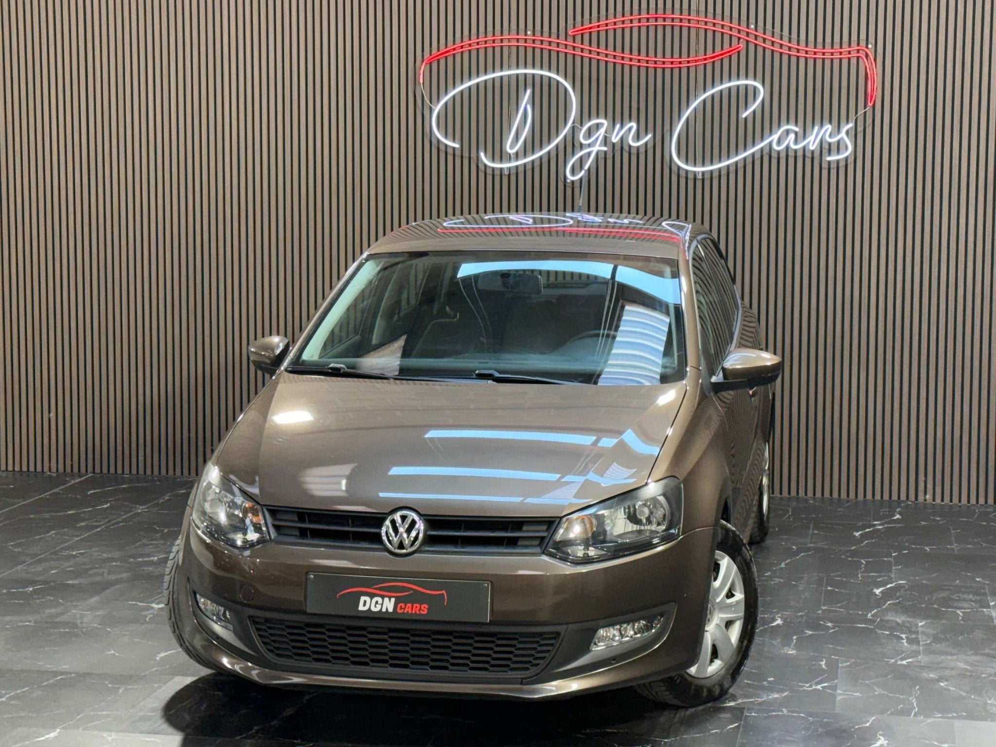 Volkswagen Polo Polo 1.2i, Autos, Euro 5, Achat, Entreprise, Boîte manuelle