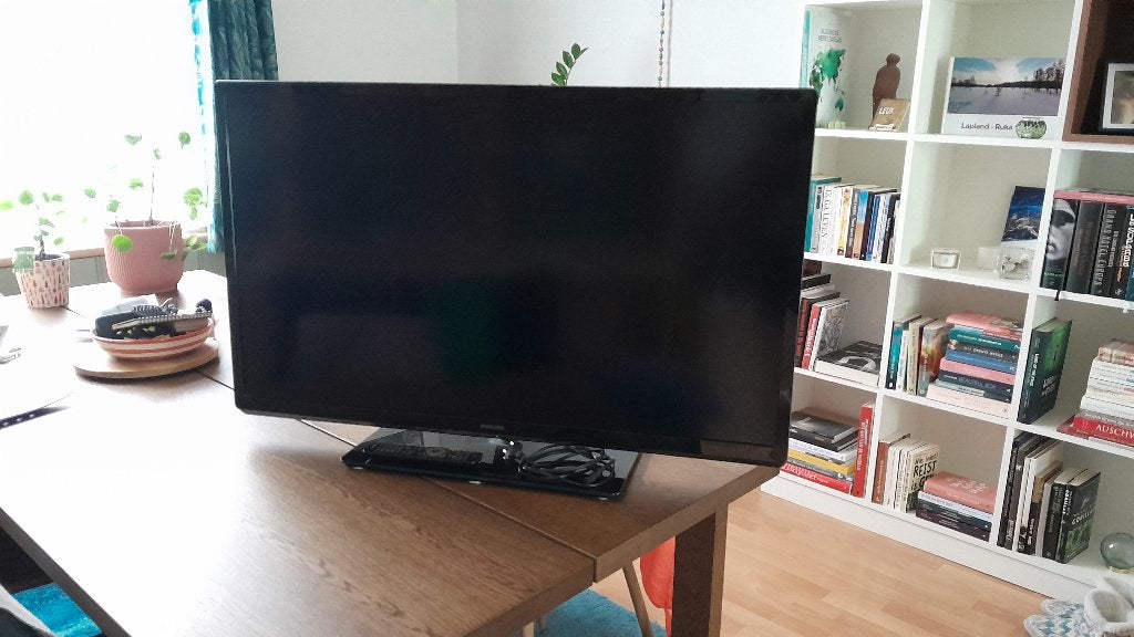 TV Full HD 43 inch, Ophalen, Philips, Gebruikt, LCD