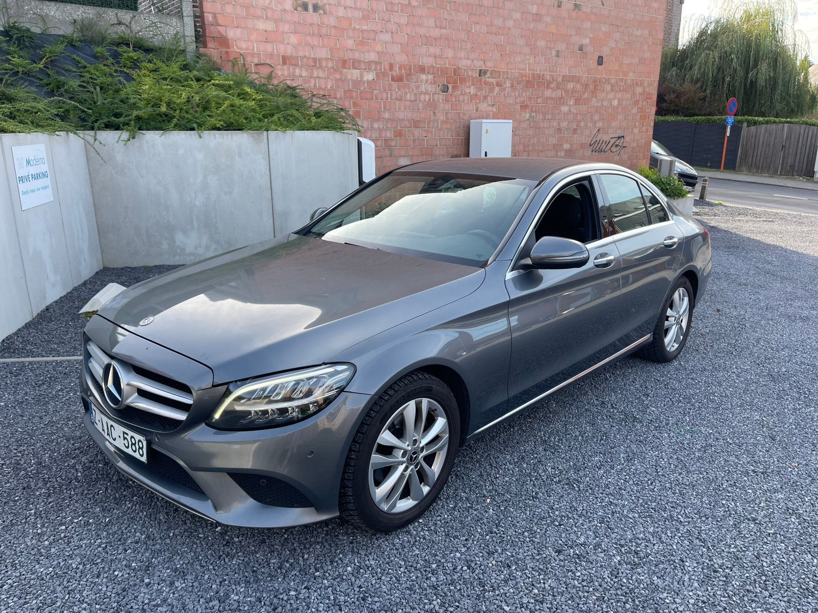 Mercedes classe C Avantgarde 2019 moteur mercedes, Autos, Mercedes-Benz, Achat, Euro 6, Entreprise, Automatique
