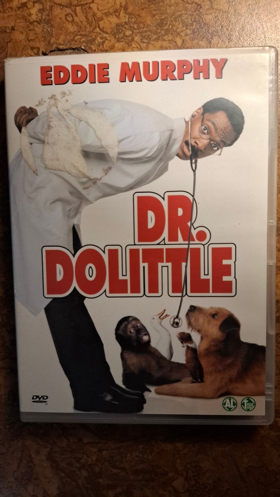 Dr Dolittle, Ophalen of Verzenden